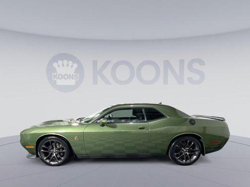 2020 Dodge Challenger R/T Scat Pack