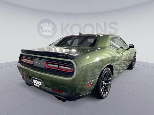 2020 Dodge Challenger R/T Scat Pack