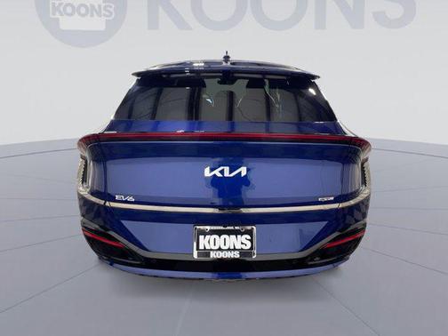 2024 Kia EV6 GT-Line