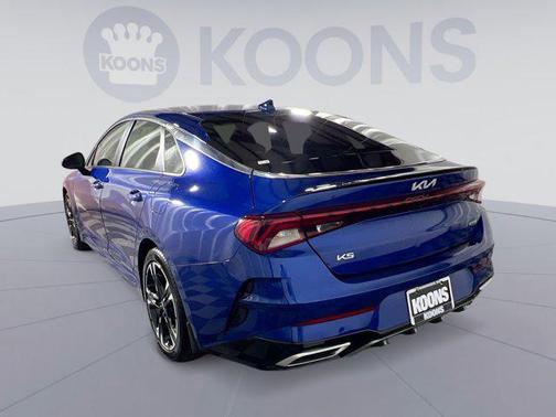 2023 Kia K5 GT-Line
