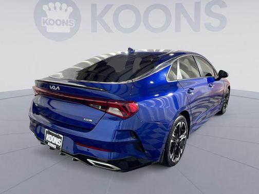 2023 Kia K5 GT-Line