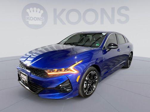 2023 Kia K5 GT-Line