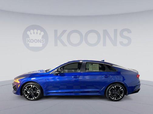 2023 Kia K5 GT-Line