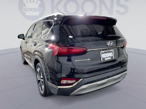 2020 Hyundai SANTA FE Limited 2.0T