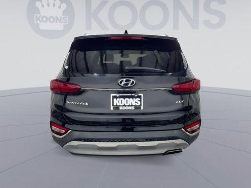 2020 Hyundai SANTA FE Limited 2.0T