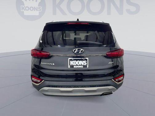 2020 Hyundai SANTA FE Limited 2.0T