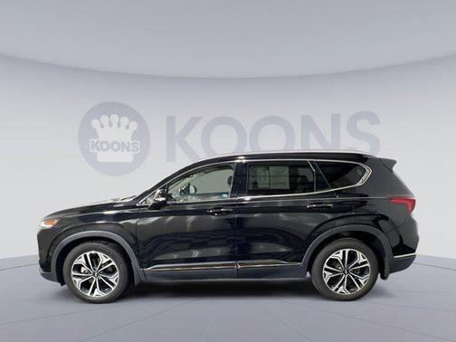 2020 Hyundai SANTA FE Limited 2.0T
