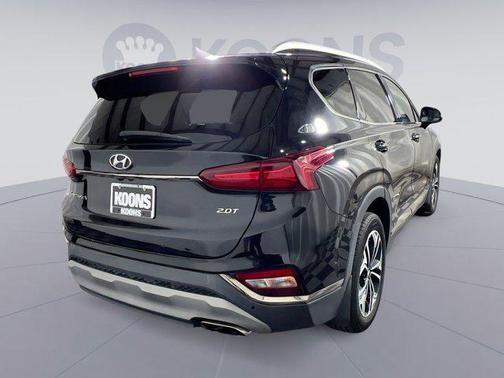 2020 Hyundai SANTA FE Limited 2.0T