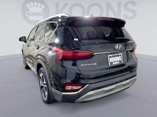 2020 Hyundai SANTA FE Limited 2.0T