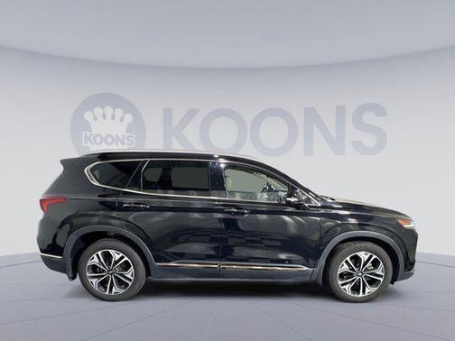 2020 Hyundai SANTA FE Limited 2.0T