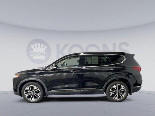 2020 Hyundai SANTA FE Limited 2.0T