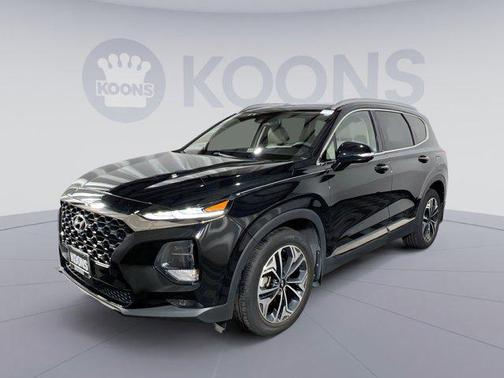 2020 Hyundai SANTA FE Limited 2.0T