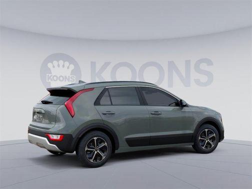 2025 Kia Niro Plug-In Hybrid EX