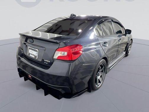 2019 Subaru WRX Premium