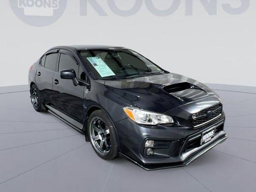 2019 Subaru WRX Premium