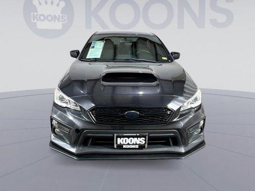 2019 Subaru WRX Premium