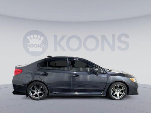 2019 Subaru WRX Premium
