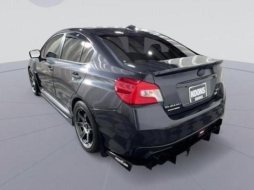 2019 Subaru WRX Premium