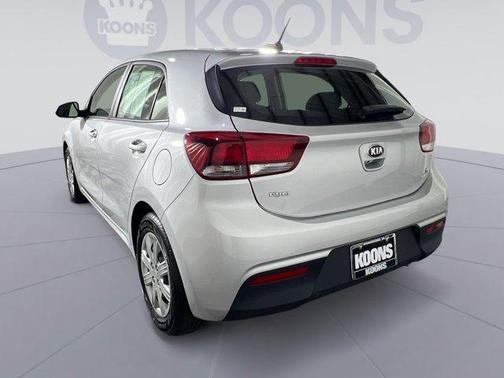 2021 Kia Rio S