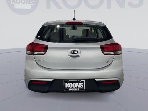 2021 Kia Rio S