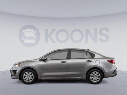 2021 Kia Rio S
