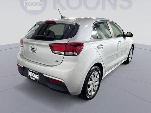 2021 Kia Rio S