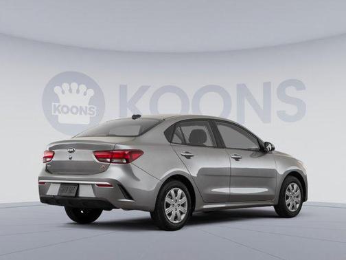 2021 Kia Rio S
