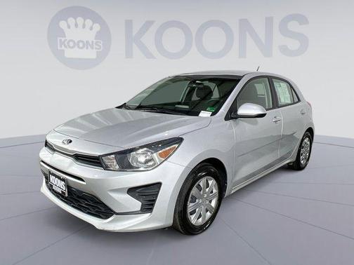 2021 Kia Rio S