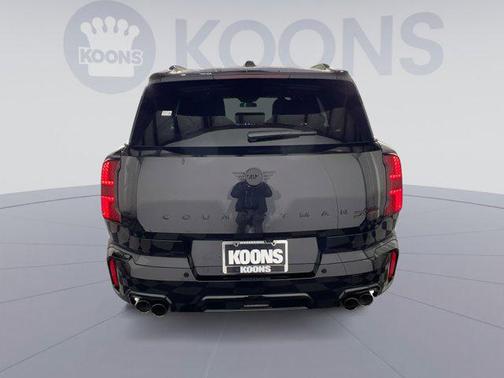 2025 MINI Countryman John Cooper Works ALL4