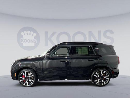 2025 MINI Countryman John Cooper Works ALL4