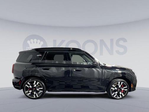 2025 MINI Countryman John Cooper Works ALL4