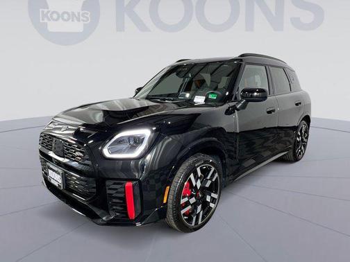 2025 MINI Countryman John Cooper Works ALL4