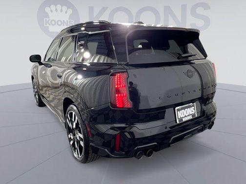 2025 MINI Countryman John Cooper Works ALL4