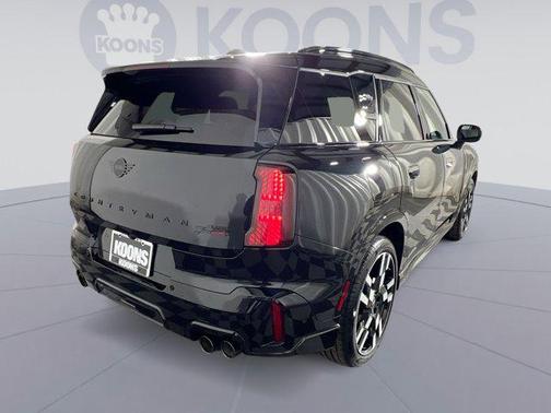 2025 MINI Countryman John Cooper Works ALL4