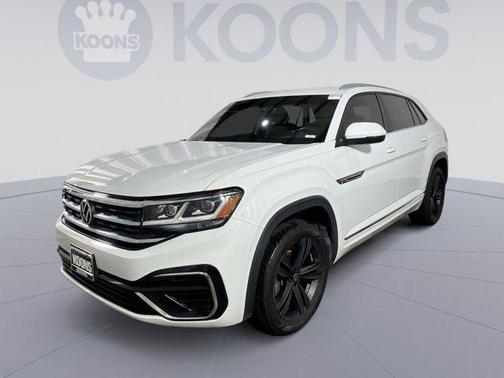 2021 Volkswagen Atlas Cross Sport 3.6L V6 SE w/Technology R-Line