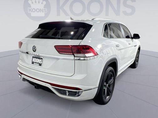 2021 Volkswagen Atlas Cross Sport 3.6L V6 SE w/Technology R-Line