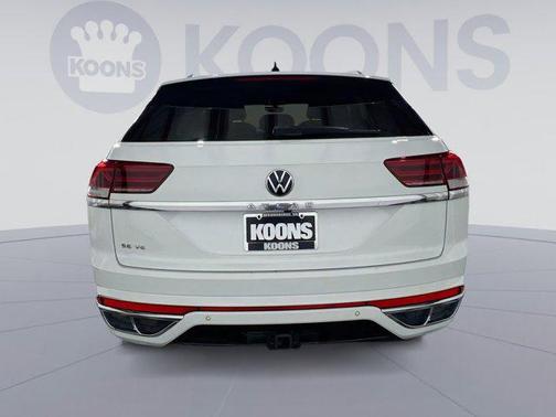 2021 Volkswagen Atlas Cross Sport 3.6L V6 SE w/Technology R-Line