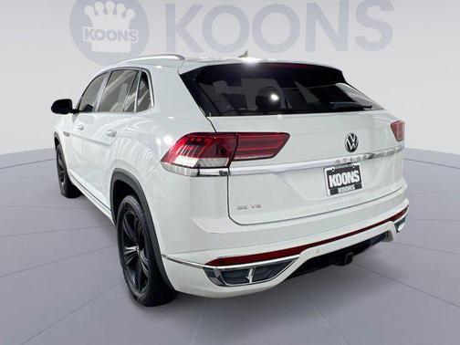 2021 Volkswagen Atlas Cross Sport 3.6L V6 SE w/Technology R-Line