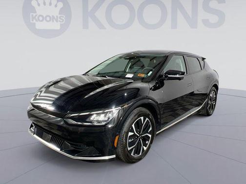 2023 Kia EV6 Wind