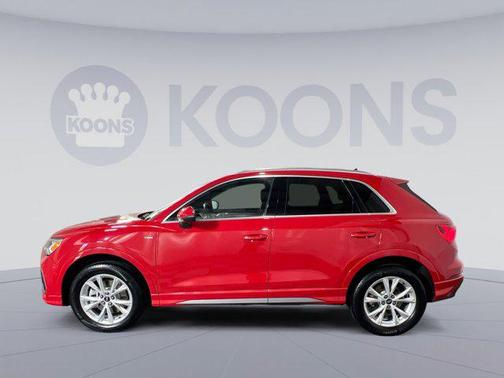 2025 Audi Q3 Premium 45 TFSI S line quattro Tiptronic