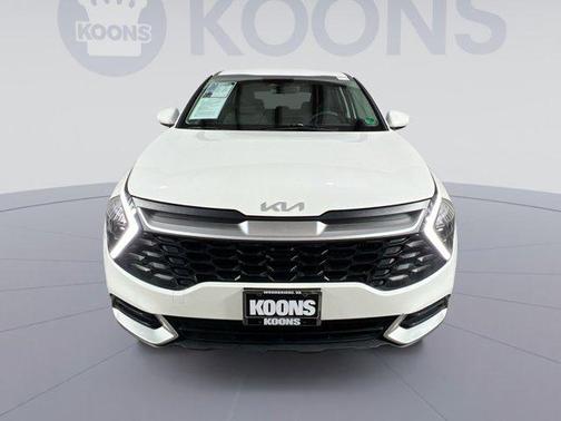 2023 Kia Sportage Hybrid LX