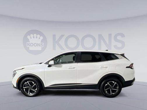 2023 Kia Sportage Hybrid LX