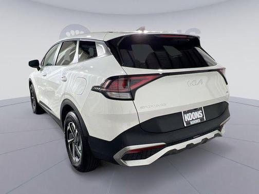 2023 Kia Sportage Hybrid LX