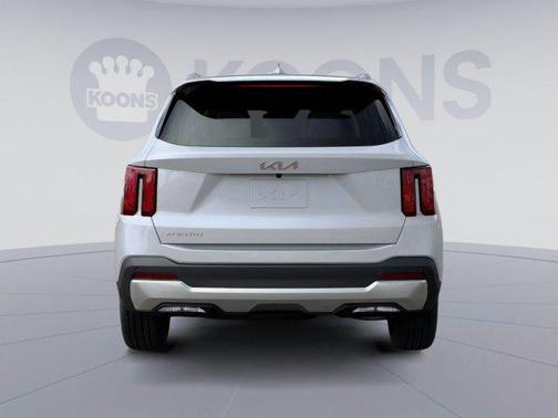 2025 Kia Sorento EX