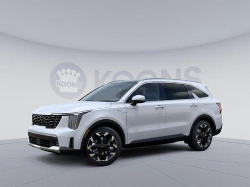 2025 Kia Sorento EX