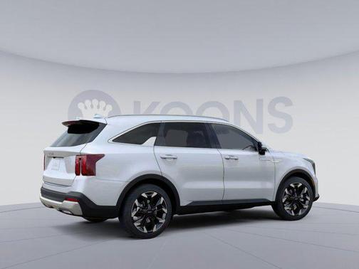 2025 Kia Sorento EX