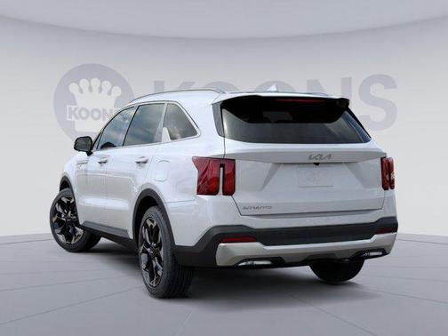 2025 Kia Sorento EX
