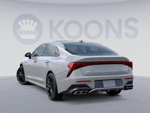 2026 Kia K5 GT