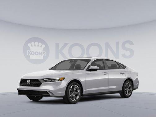 2024 Honda Accord EX 1.5T