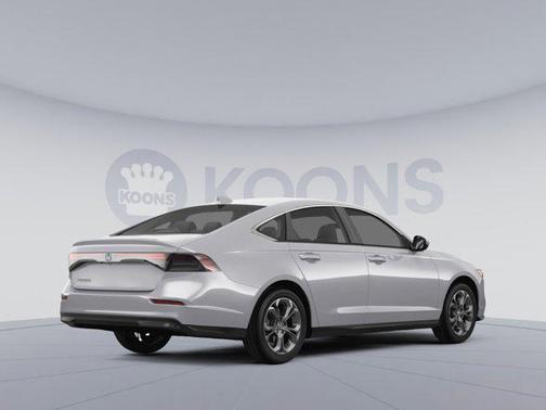 2024 Honda Accord EX 1.5T